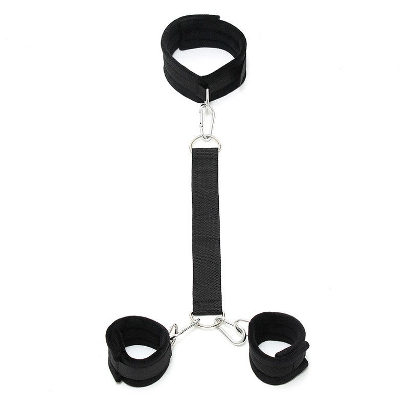 Kit d’attache cou & poignets – Rimba
