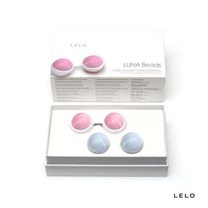 Boules de Geisha LELO Luna Beads