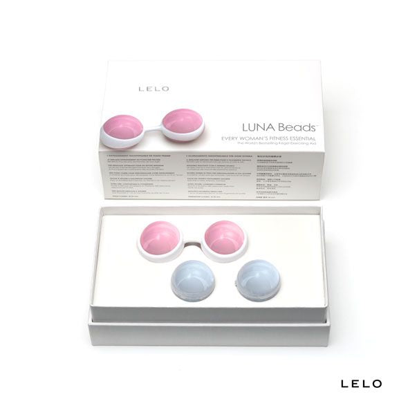 Boules de Geisha LELO Luna Beads
