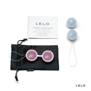 Boules de Geisha LELO Luna Beads
