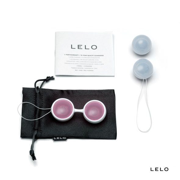 Boules de Geisha LELO Luna Beads