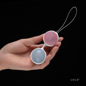 Boules de Geisha LELO Luna Beads