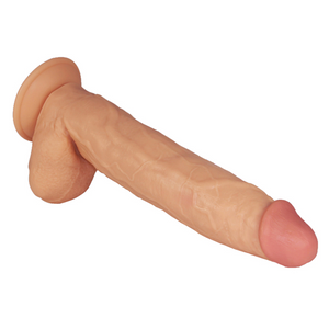 Gode ventouse réaliste 28cm - King-Sized 11"