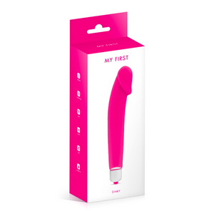 Vibromasseur "My first Dinky" - Rose