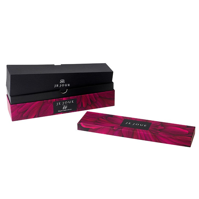 Vibromasseur Rabbit Je Joue Fifi - Violet