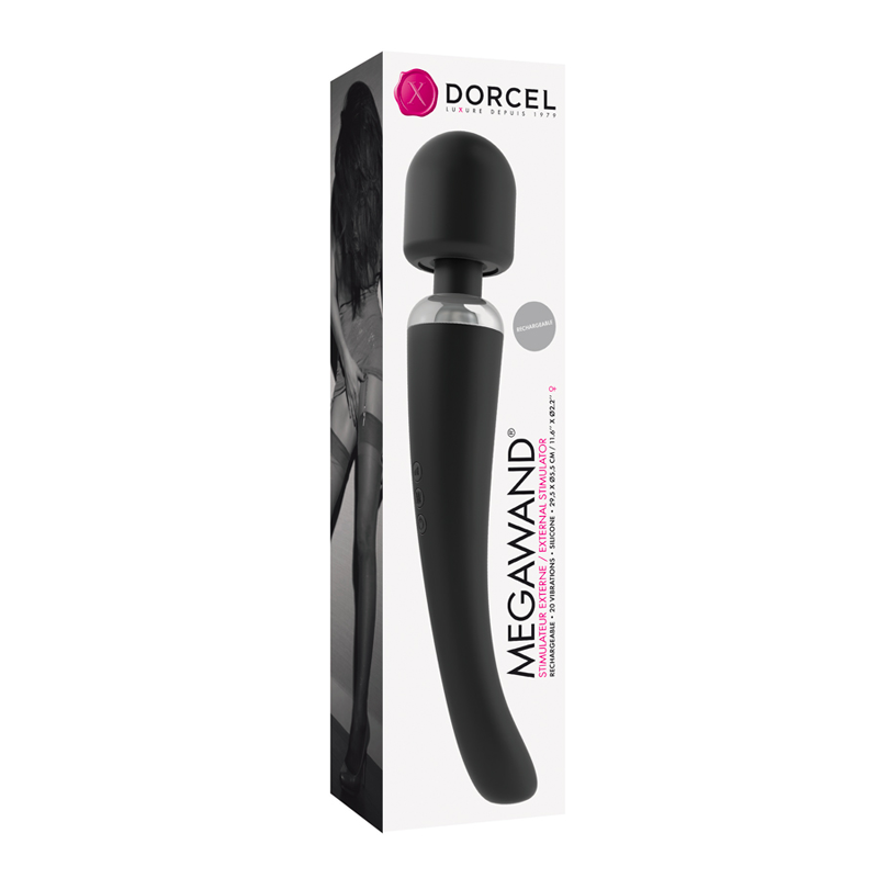 Vibromasseur Marc Dorcel Megawand