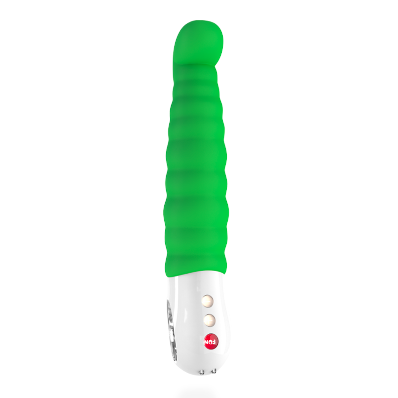 Vibromasseur Fun Factory Patchy Paul G5 - Vert