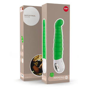 Vibromasseur Fun Factory Patchy Paul G5 - Vert