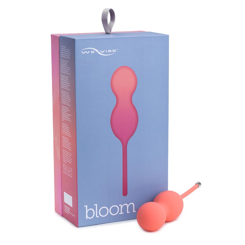 We-Vibe Bloom - Boules de Geisha connectées