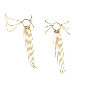 Chaîne de cheville & pieds "Magnifique Gold" - Bijoux Indiscrets