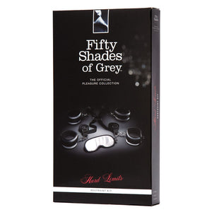 Kit d'attache pour lit Sans Limite - Fifty Shades of Grey