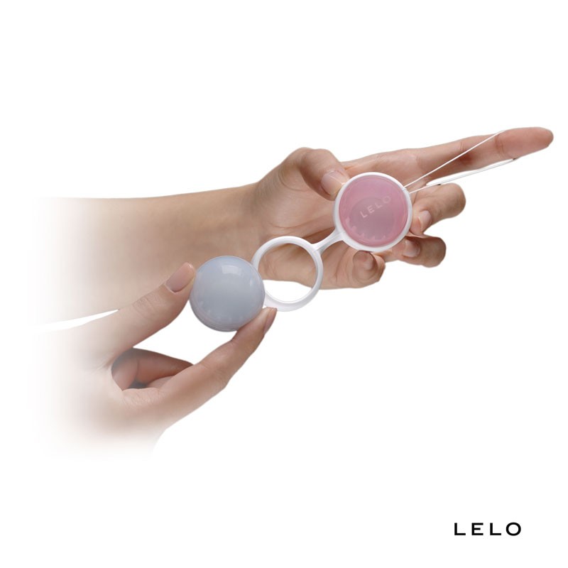Boules de Geisha LELO Luna Beads Mini