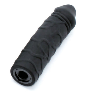 Gode Ceinture avec Godemichet interchangeable (4 x 17 cm) - Rimba