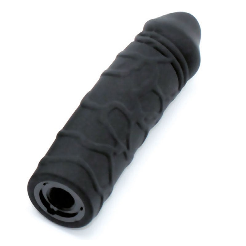 Gode Ceinture avec Godemichet interchangeable (4 x 17 cm) - Rimba