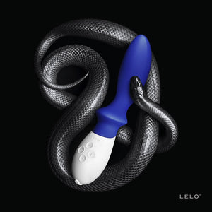 LELO LOKI Bleu – Vibromasseur Prostatique