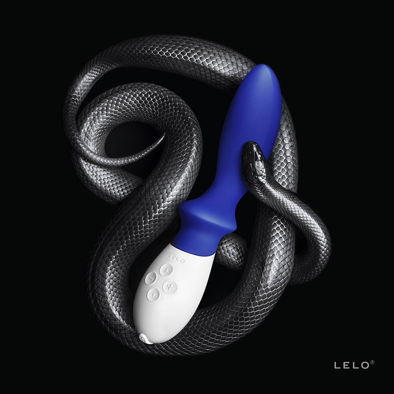 LELO LOKI Bleu – Vibromasseur Prostatique