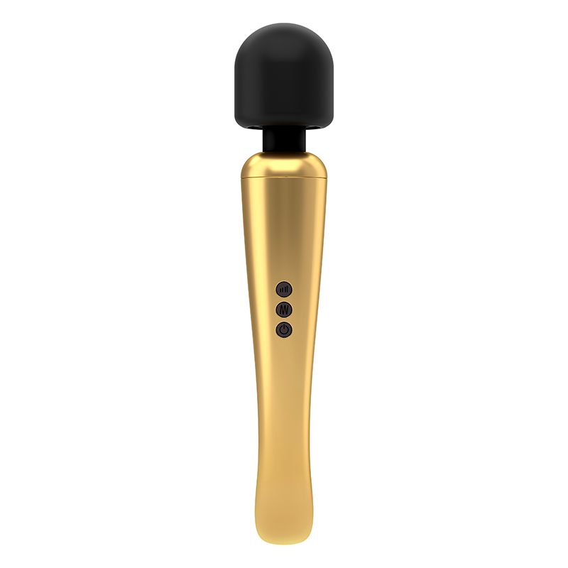 Megawand Gold - Vibromasseur Marc Dorcel