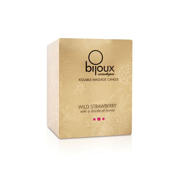 Bougie de massage Aphrodisia - Bijoux Cosmètiques