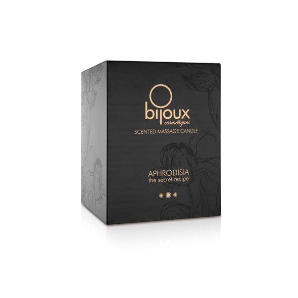 Bougie de massage Aphrodisia - Bijoux Cosmètiques