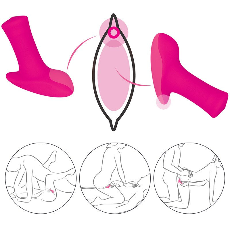 Ambi Lovense - Mini vibromasseur connecté
