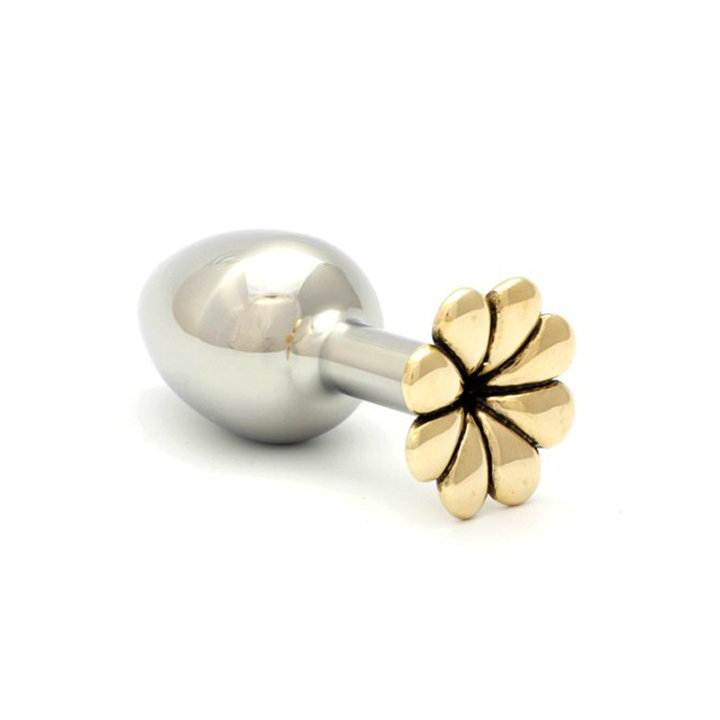 Plug anal Rosebuds Flower M