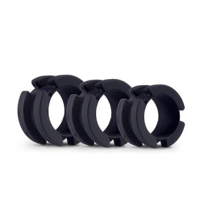 Cage de chasteté en silicone Lock a Willy