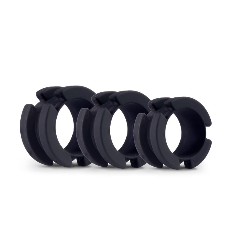 Cage de chasteté en silicone Lock a Willy