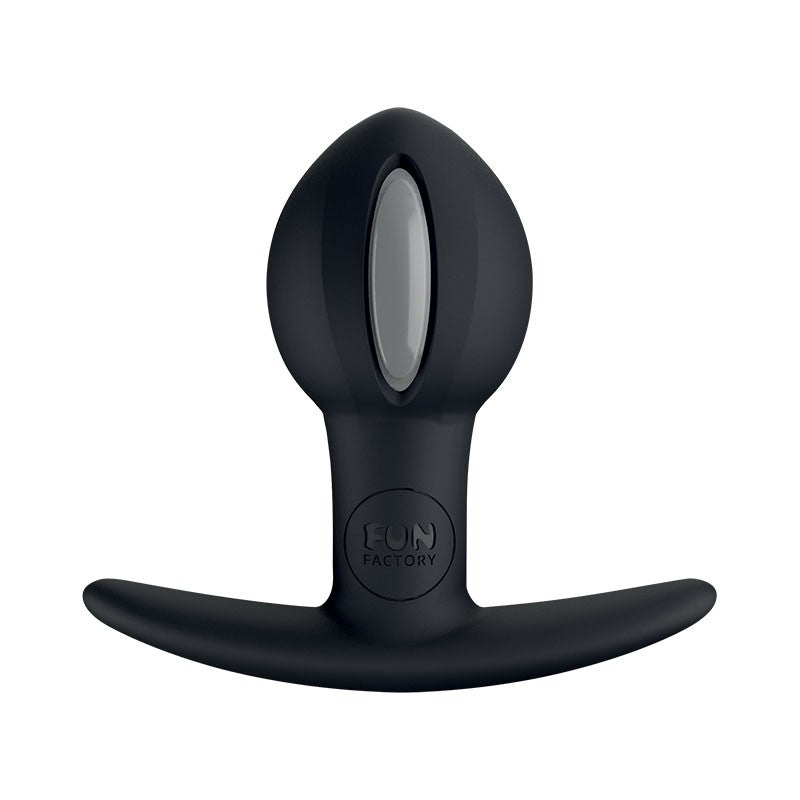 Boule anale - Fun Factory B Ball Uno noir/gris