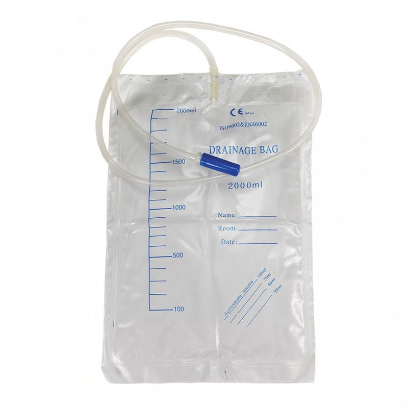 Poche à urine 2000ml