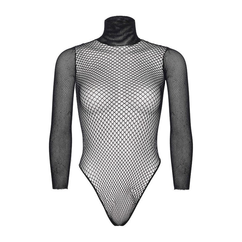 Body Sexy en résille (noir) – Leg Avenue