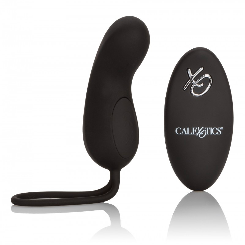 Oeuf vibrant rechargeable CURVE - Calexotics