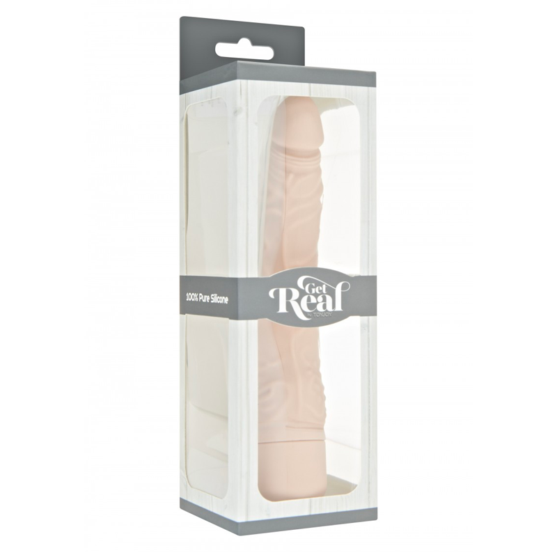Vibromasseur réaliste Classic Slim - ToyJoy