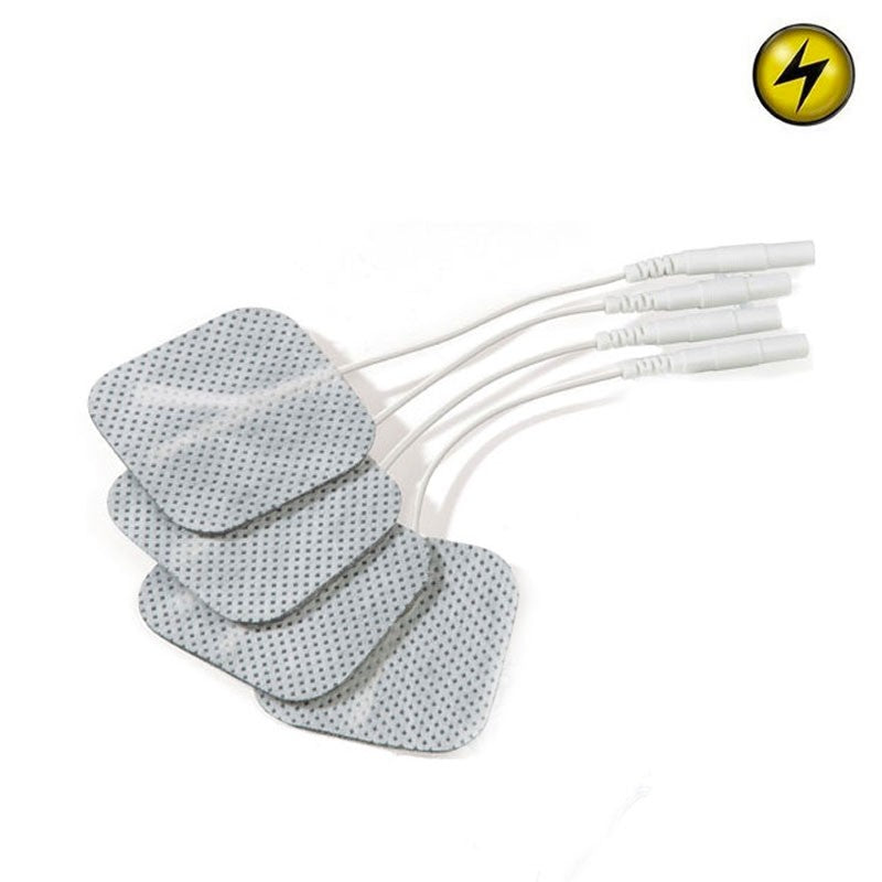 Electrodes auto-adhésives 4pces. - Mystim