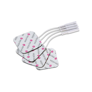 Electrodes auto-adhésives 4pces. - Mystim