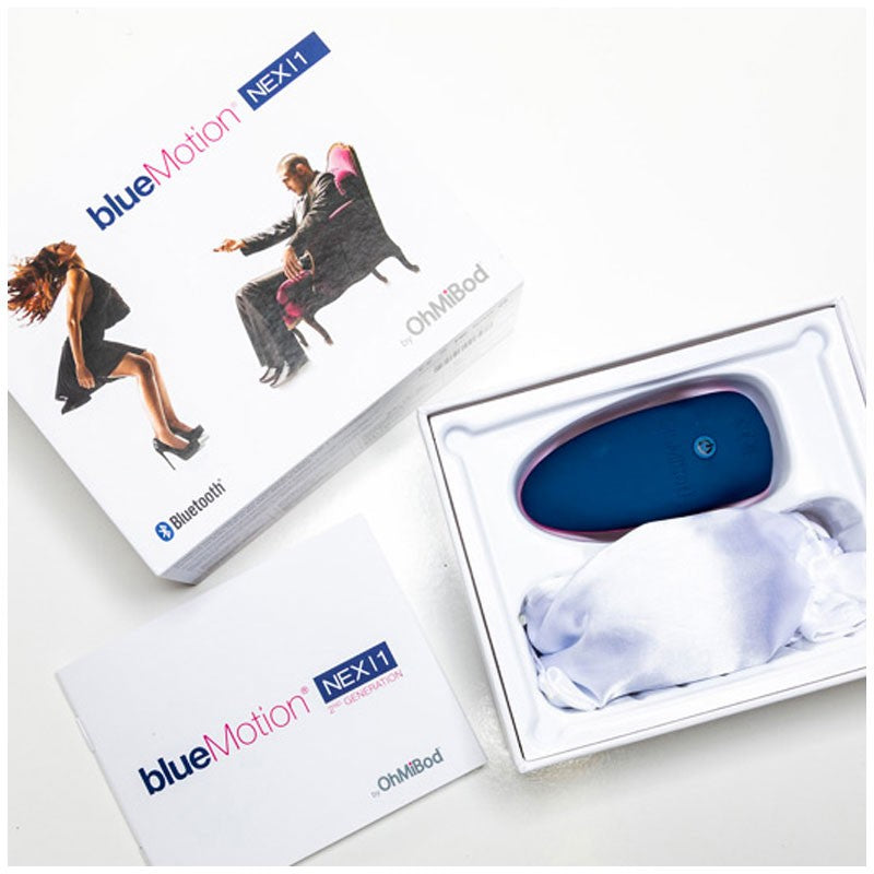 String Vibrant télécommandé Bluetooth Bluemotion NEX 1 - OhmiBod
