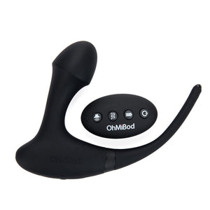 Plug anal avec télécommande Club Vibe 3.OH Hero - OhMiBod
