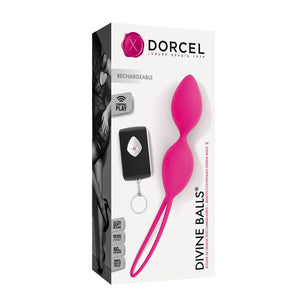 Boules de Gaisha Divine Balls - Marc Dorcel