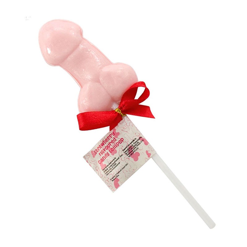 Sucette Zizi - Succulent Willie Lollypop 35gr.