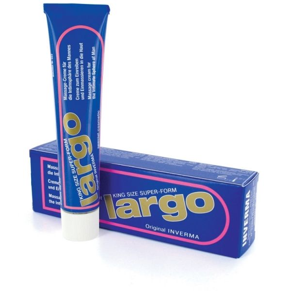 Gel agrandissement du pénis - Largo Penis 40ml