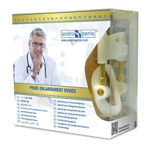 Extendeur de pénis - Androextender Gold