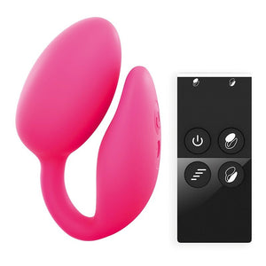 Vibromasseur pour couple - Love to Love Wonderlove