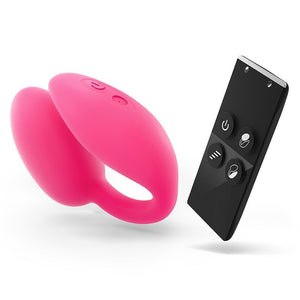 Vibromasseur pour couple - Love to Love Wonderlove