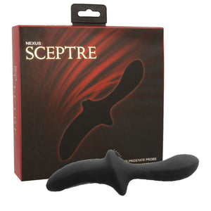 Masseur prostatique rotatif NEXUS Nexus Sceptre