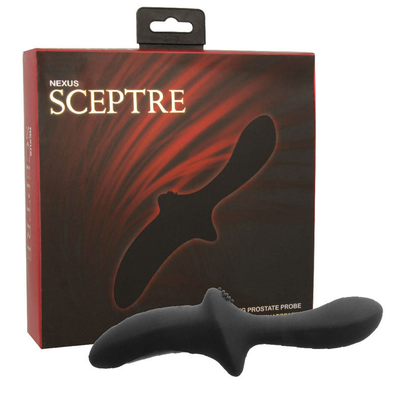 Masseur prostatique rotatif NEXUS Nexus Sceptre