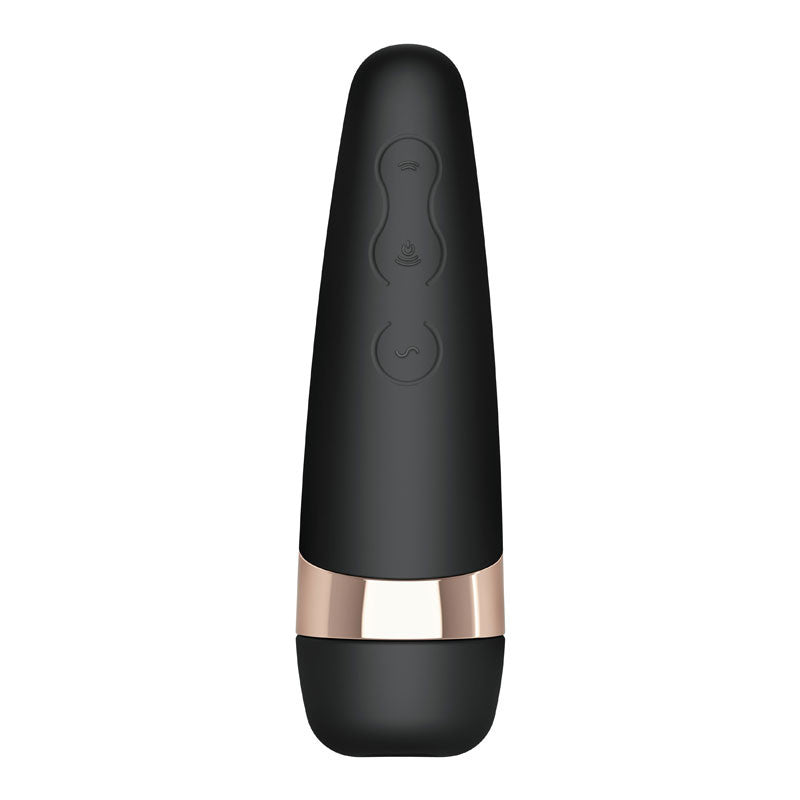 Satisfyer Pro 3 Vibration Sextoy - Stimulateur Clitoridien