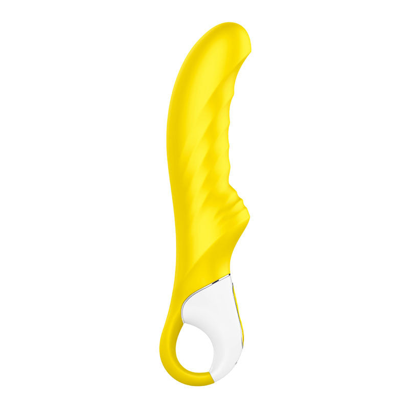 Satisfyer Vibes Yummy Sunshine - Vibromasseur