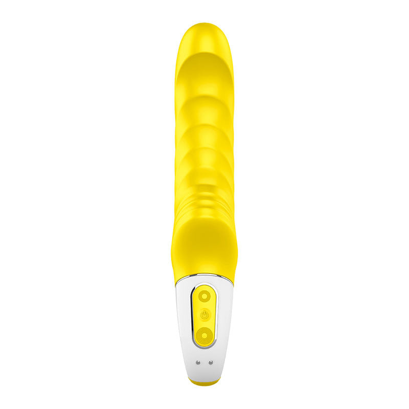 Satisfyer Vibes Yummy Sunshine - Vibromasseur