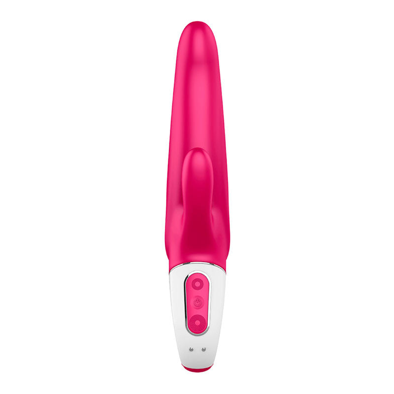 Satisfyer Vibes Mr. Rabbit - Vibromasseur rabbit