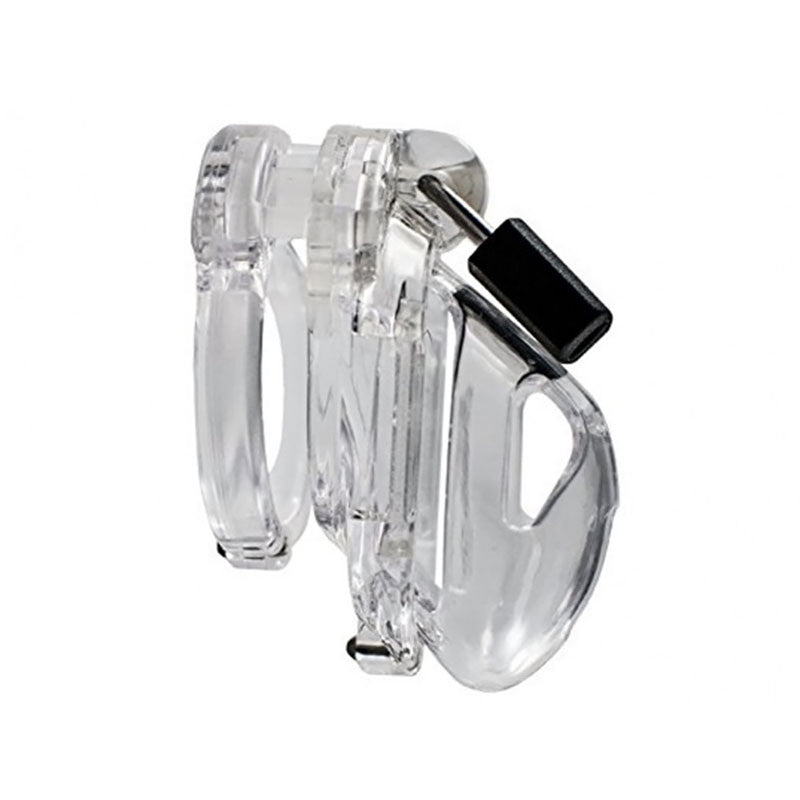 Appareil de chasteté - The Vice Mini Clear
