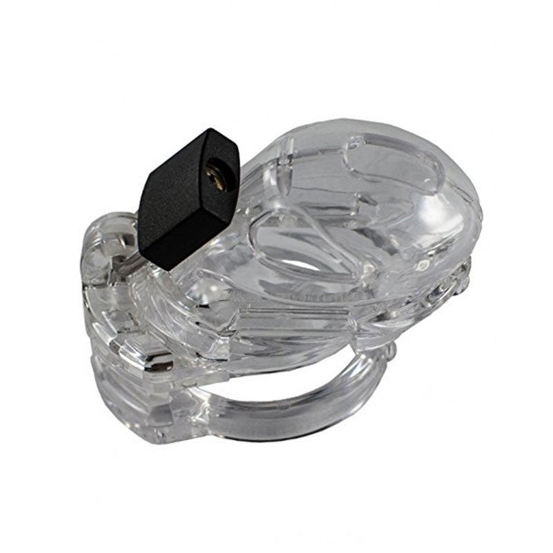 Appareil de chasteté - The Vice Mini Clear